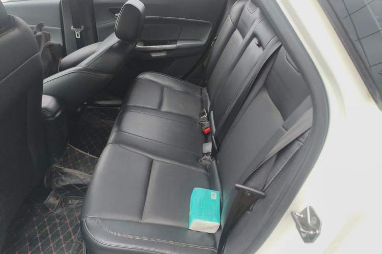 Used Ford Escort 2015 1.5L Manual Fashion Edition Left Rear Seat
