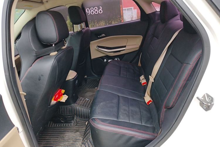 Used Ford Escort 2015 1.5L Manual Comfort Model Left Rear Seat