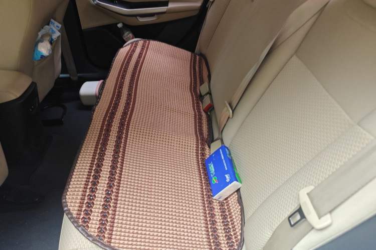 Used Ford Escort 2015 1.5L Manual Comfort Model Left Rear Seat