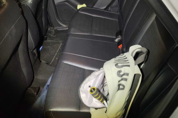 Used Ford Escort 2015 1.5L Automatic Fashion Model Left Rear Seat