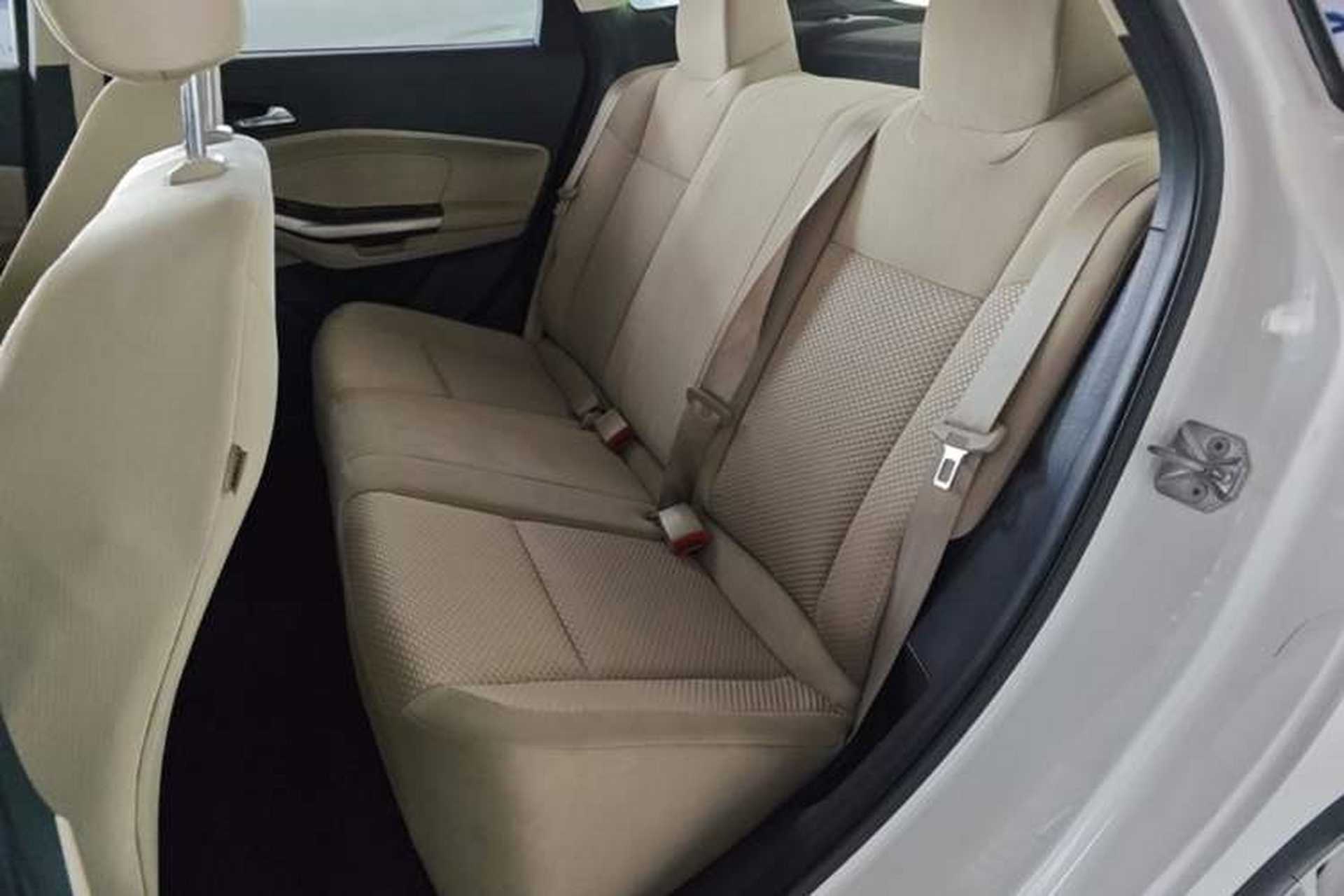 Used Ford Escort 2015 1.5L Manual Comfort Model Left Rear Seat