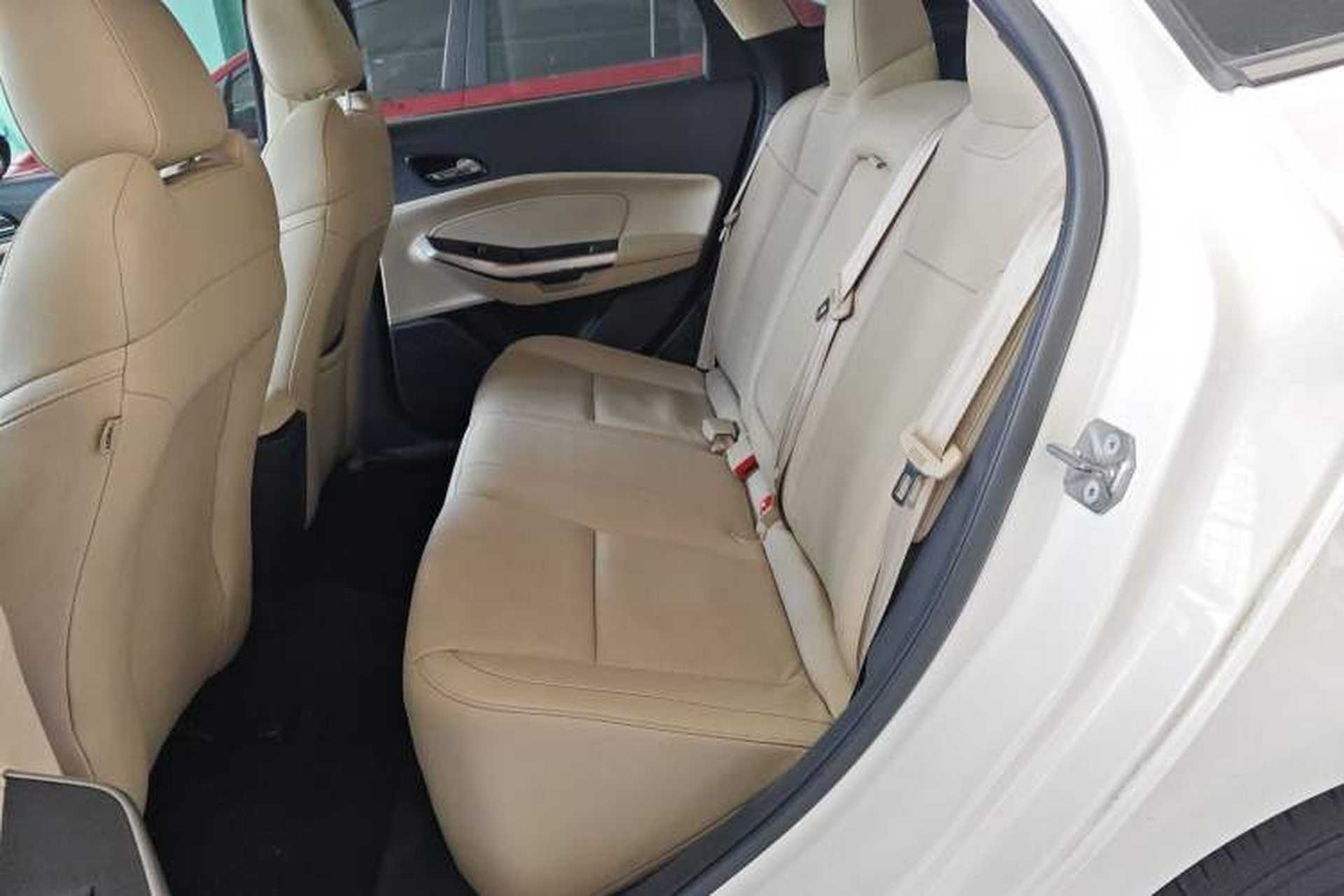 Used Ford Escort 2015 1.5L Automatic Fashion Model Left Rear Seat