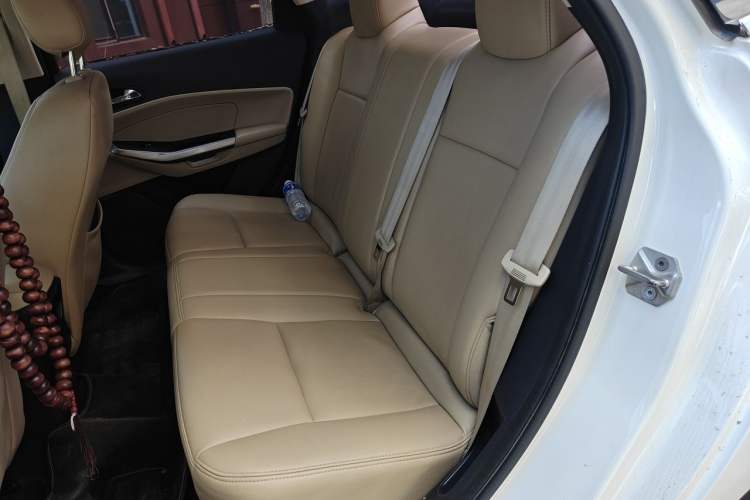 Used Ford Escort 2015 1.5L Manual Comfort Model Left Rear Seat