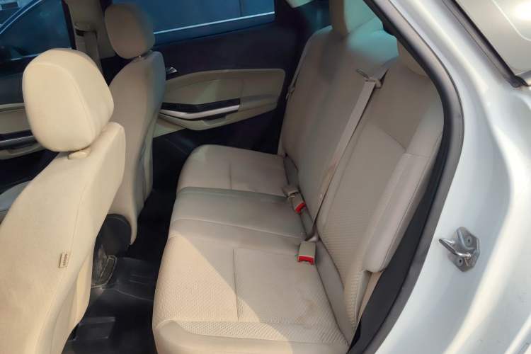 Used Ford Escort 2015 1.5L Manual Comfort Model Left Rear Seat