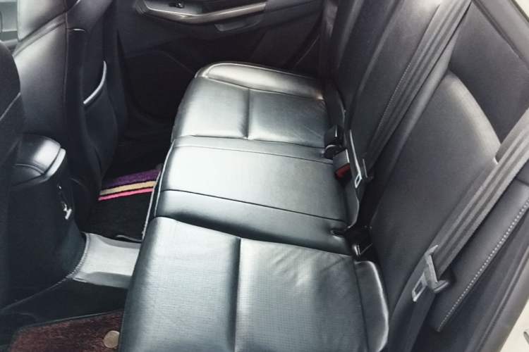 Used Ford Escort 2015 1.5L Automatic Fashion Model Left Rear Seat