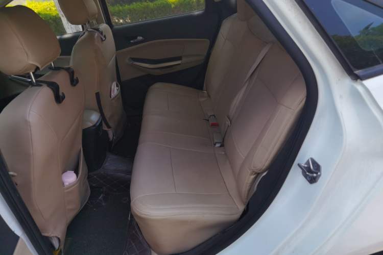 Used Ford Escort 2015 1.5L Manual Comfort Model Left Rear Seat