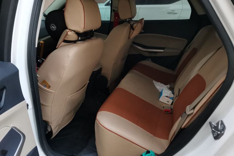 Used Ford Escort 2015 1.5L Manual Comfort Model Left Rear Seat