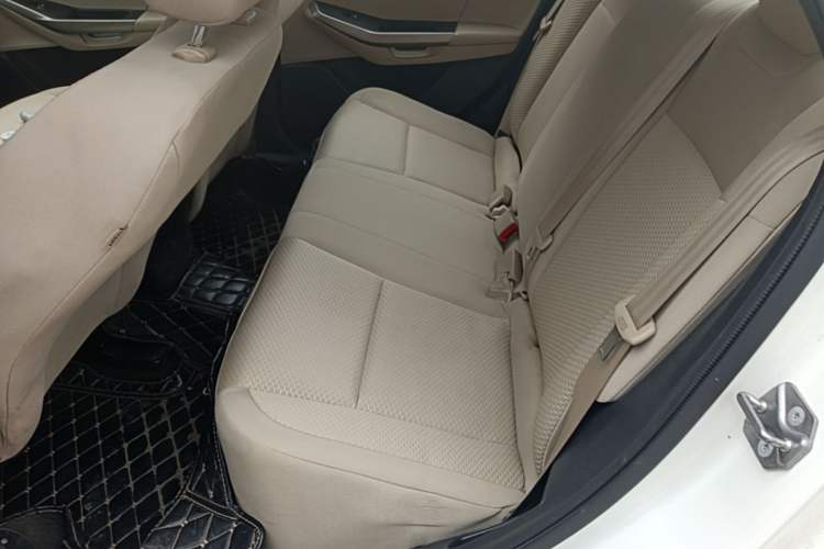 Used Ford Escort 2015 1.5L Automatic Comfort Edition Left Rear Seat