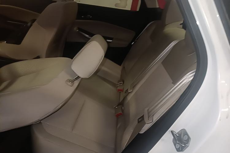Used Ford Escort 2015 1.5L Manual Comfort Model Left Rear Seat