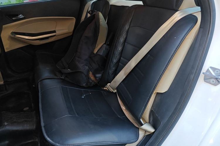 Used Ford Escort 2015 1.5L Manual Comfort Model Left Rear Seat