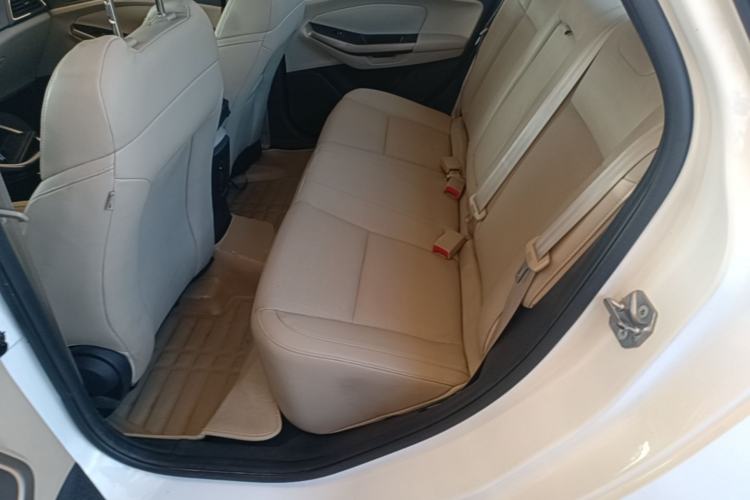 Used Ford Escort 2015 1.5L Automatic Fashion Model Left Rear Seat