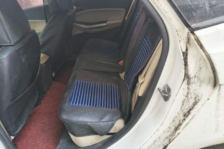 Used Ford Escort 2015 1.5L Manual Comfort Model Left Rear Seat