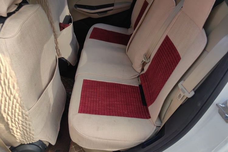 Used Ford Escort 2015 1.5L Automatic Comfort Edition Left Rear Seat