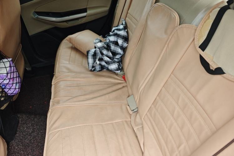 Used Ford Escort 2015 1.5L Automatic Comfort Edition Left Rear Seat