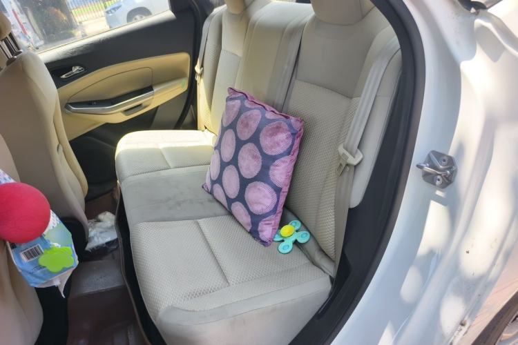Used Ford Escort 2015 1.5L Manual Comfort Model Left Rear Seat