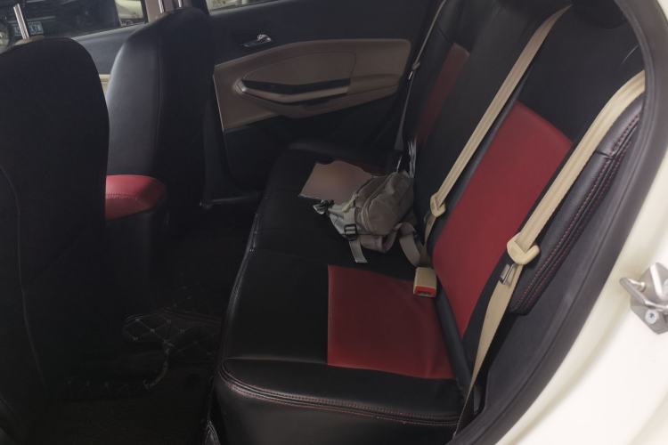 Used Ford Escort 2015 1.5L Automatic Comfort Edition Left Rear Seat