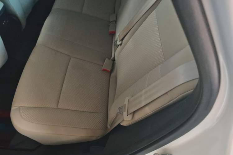 Used Ford Escort 2015 1.5L Manual Comfort Model Left Rear Seat