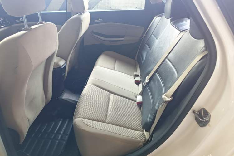 Used Ford Escort 2015 1.5L Manual Comfort Model Left Rear Seat