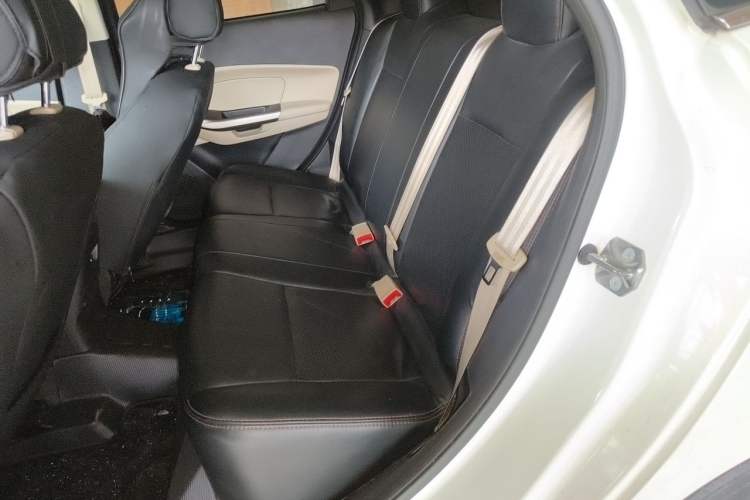 Used Ford Escort 2015 1.5L Manual Comfort Model Left Rear Seat