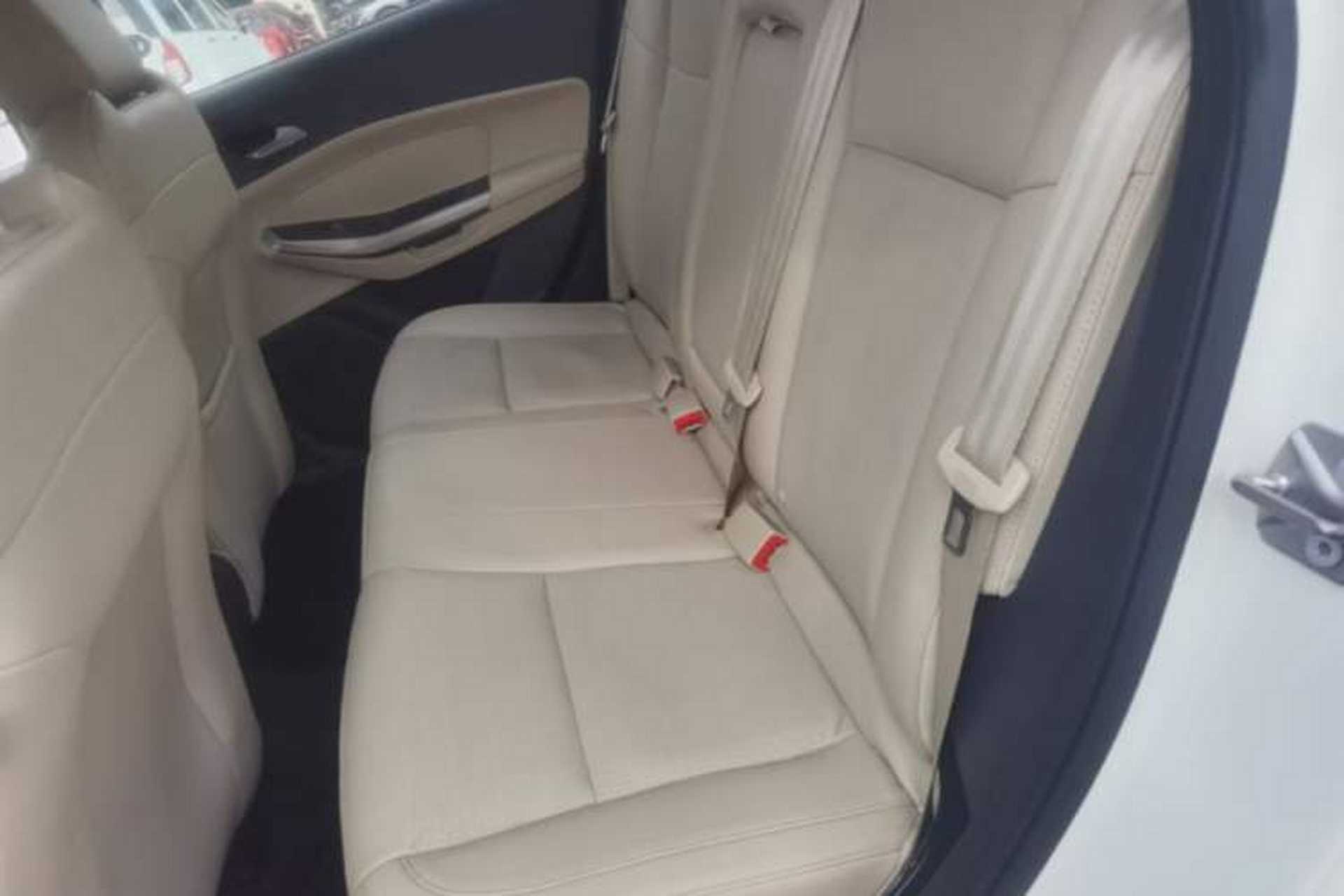Used Ford Escort 2015 1.5L Automatic Fashion Model Left Rear Seat