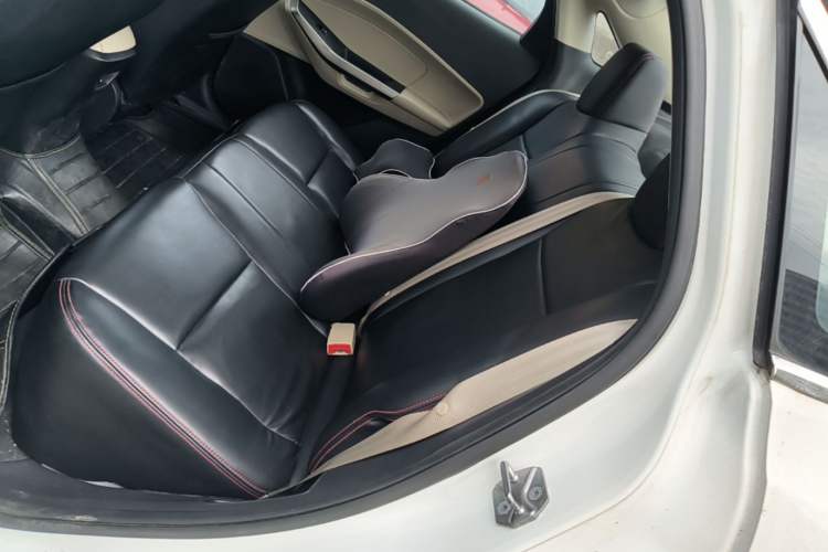 Used Ford Escort 2015 1.5L Manual Comfort Model Left Rear Seat