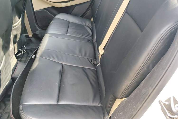 Used Ford Escort 2015 1.5L Manual Comfort Model Left Rear Seat