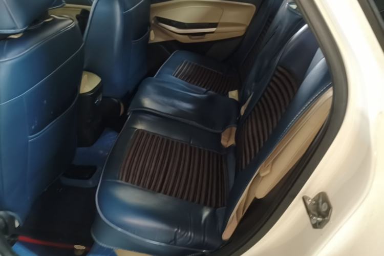 Used Ford Escort 2015 1.5L Automatic Comfort Edition Left Rear Seat