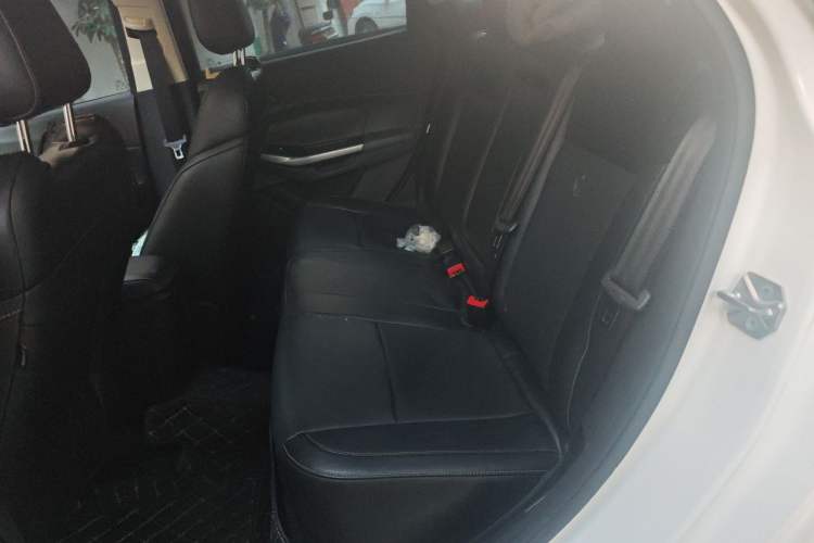 Used Ford Escort 2015 1.5L Manual Fashion Edition Left Rear Seat