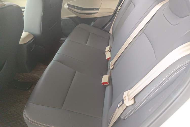 Used Ford Escort 2015 1.5L Automatic Comfort Edition Left Rear Seat