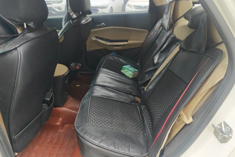 Used Ford Escort 2015 1.5L Manual Comfort Model Left Rear Seat
