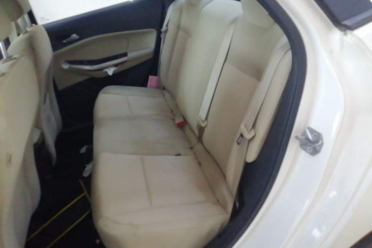 Used Ford Escort 2015 1.5L Automatic Comfort Edition Left Rear Seat