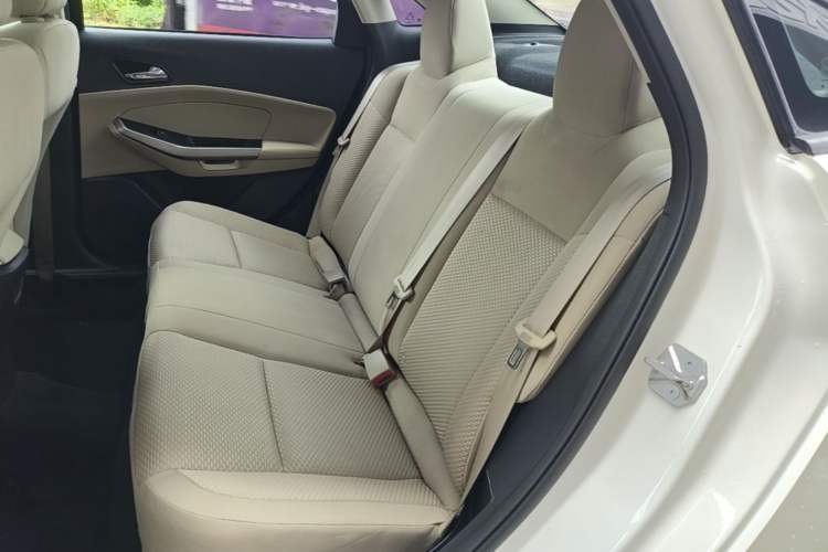 Used Ford Escort 2015 1.5L Automatic Comfort Edition Left Rear Seat