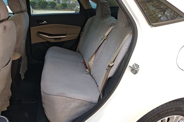 Used Ford Escort 2015 1.5L Manual Comfort Model Left Rear Seat