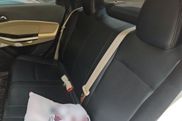 Used Ford Escort 2015 1.5L Manual Comfort Model Left Rear Seat