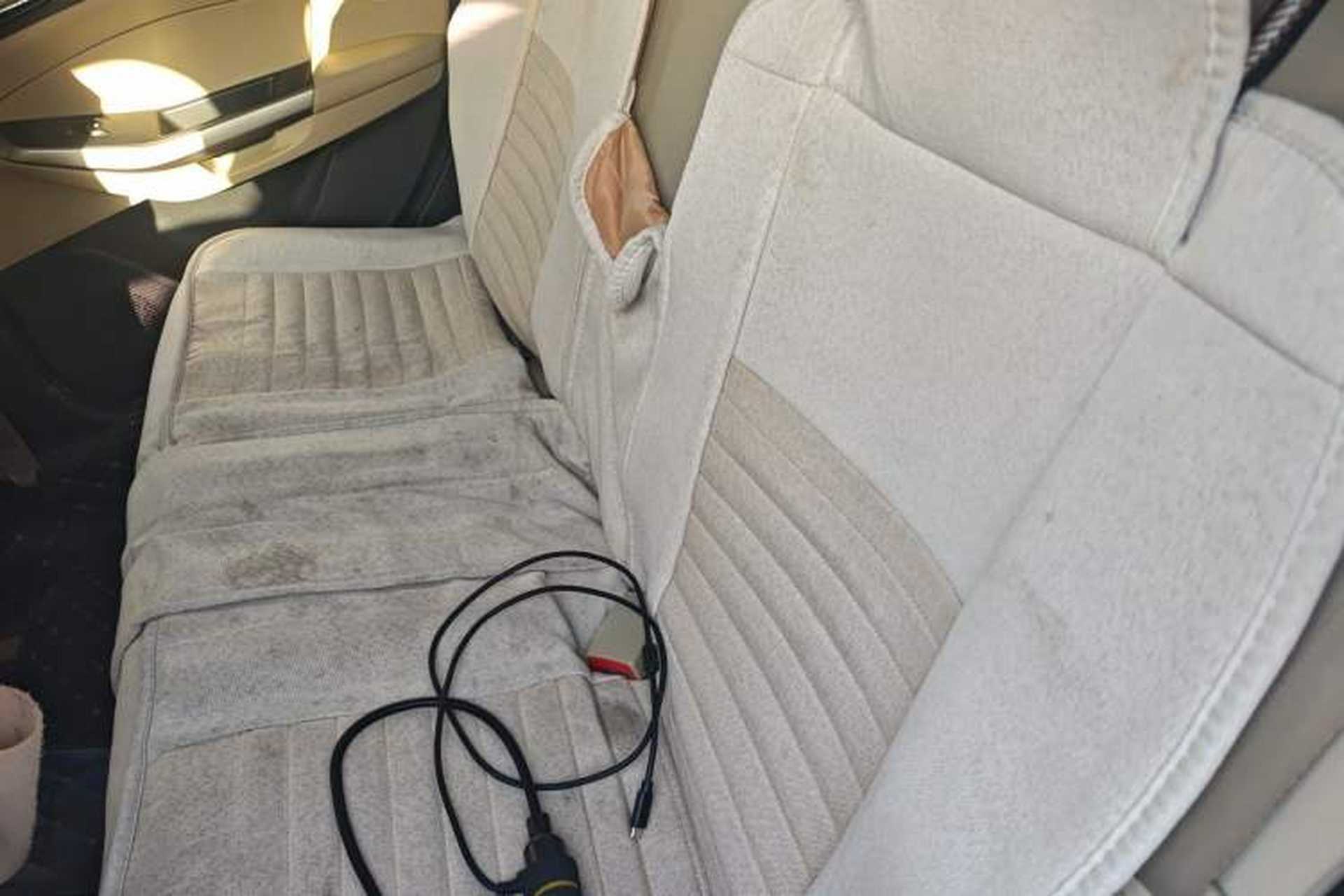 Used Ford Escort 2015 1.5L Manual Comfort Model Left Rear Seat