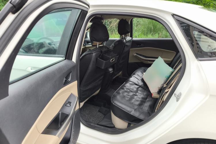 Used Ford Escort 2015 1.5L Manual Comfort Model Left Rear Seat