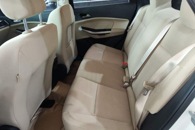Used Ford Escort 2015 1.5L Manual Comfort Model Left Rear Seat