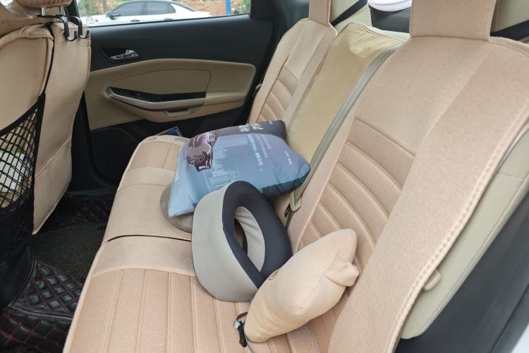 Used Ford Escort 2015 1.5L Automatic Comfort Edition Left Rear Seat