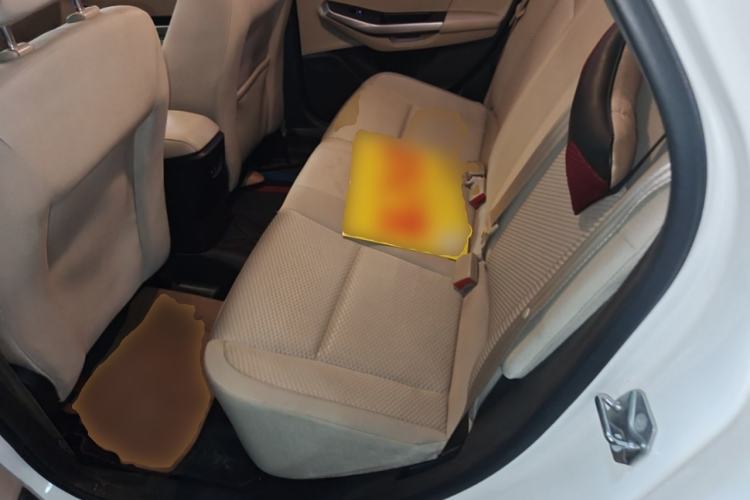 Used Ford Escort 2015 1.5L Manual Comfort Model Left Rear Seat