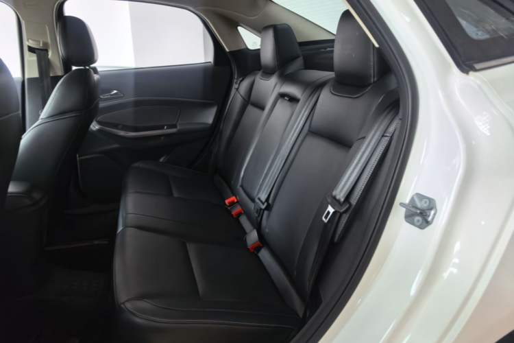 Used Ford Escort 2015 1.5L Automatic Fashion Model Left Rear Seat