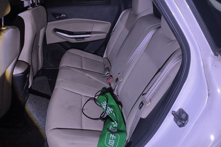 Used Ford Escort 2015 1.5L Automatic Comfort Edition Left Rear Seat