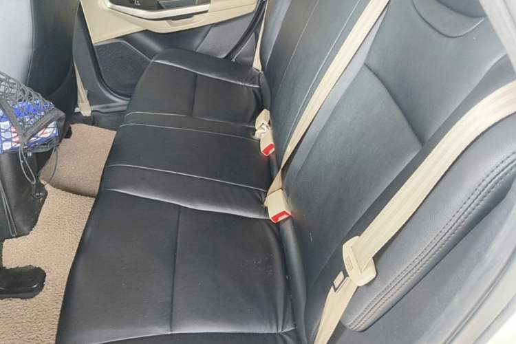 Used Ford Escort 2015 1.5L Automatic Comfort Edition Left Rear Seat