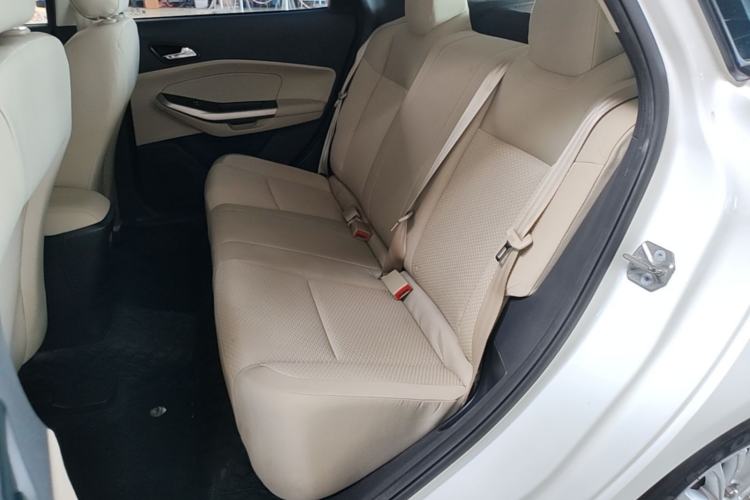 Used Ford Escort 2015 1.5L Automatic Comfort Edition Left Rear Seat