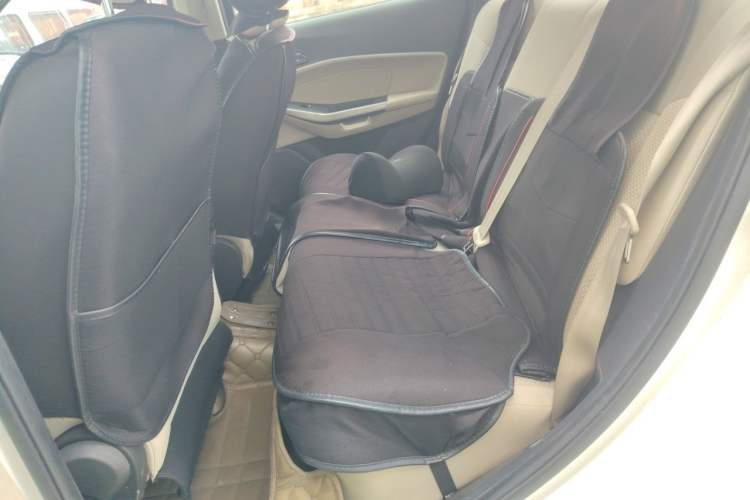 Used Ford Escort 2015 1.5L Manual Comfort Model Left Rear Seat