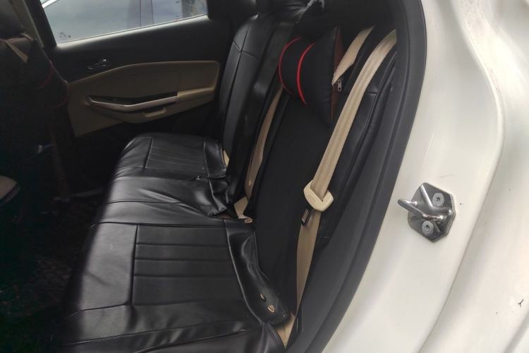 Used Ford Escort 2015 1.5L Automatic Comfort Edition Left Rear Seat