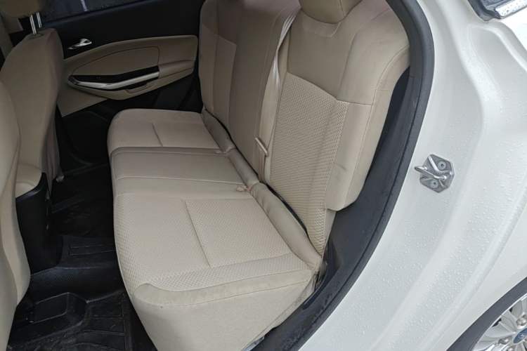 Used Ford Escort 2015 1.5L Automatic Comfort Edition Left Rear Seat