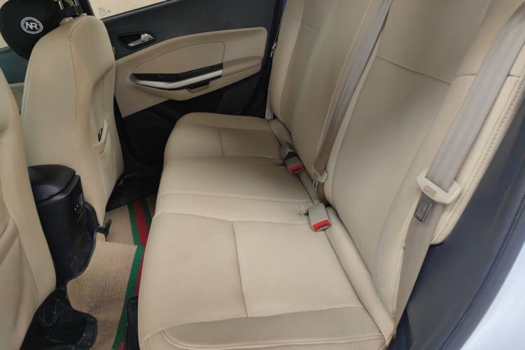 Used Ford Escort 2015 1.5L Automatic Comfort Edition Left Rear Seat