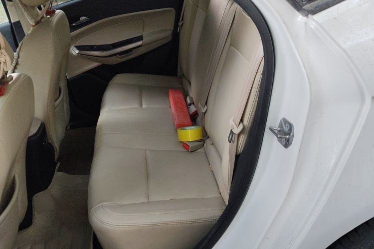 Used Ford Escort 2015 1.5L Manual Comfort Model Left Rear Seat