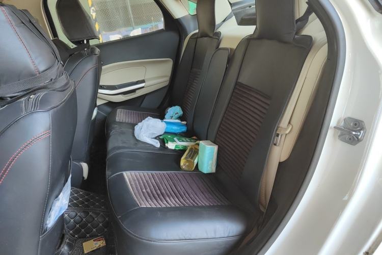 Used Ford Escort 2015 1.5L Manual Comfort Model Left Rear Seat