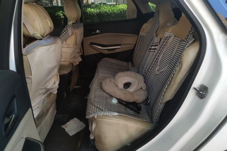 Used Ford Escort 2015 1.5L Manual Comfort Model Left Rear Seat